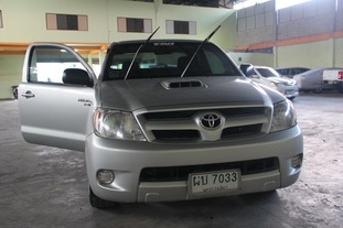 ขายวีโก้ เครื่อง 2J ติดแก๊ส LPG