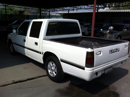 ขายอีซุซุTFR4ประตูปี93เครื่อง2.5สภาพสวยจัดแนนท์ได้