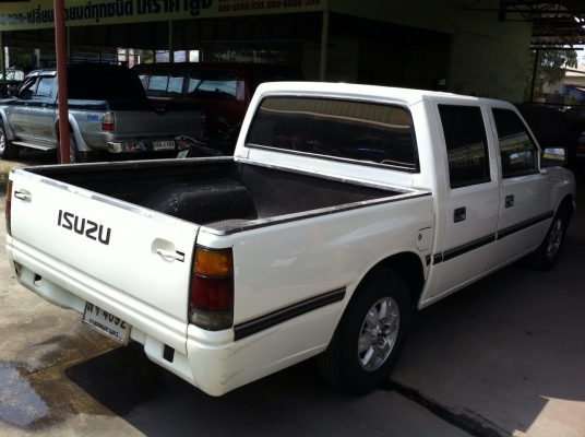 ขายอีซุซุTFR4ประตูปี93เครื่อง2.5สภาพสวยจัดแนนท์ได้