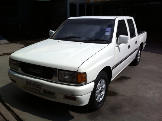 ขายอีซุซุTFR4ประตูปี93เครื่อง2.5สภาพสวยจัดแนนท์ได้