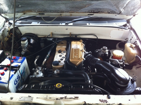 ขายอีซุซุTFR4ประตูปี93เครื่อง2.5สภาพสวยจัดแนนท์ได้