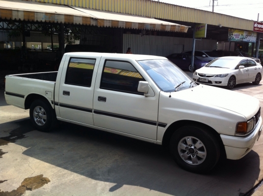 ขายอีซุซุTFR4ประตูปี93เครื่อง2.5สภาพสวยจัดแนนท์ได้