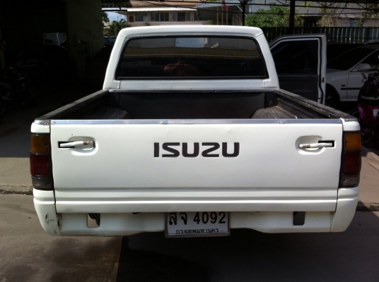 ขายอีซุซุTFR4ประตูปี93เครื่อง2.5สภาพสวยจัดแนนท์ได้