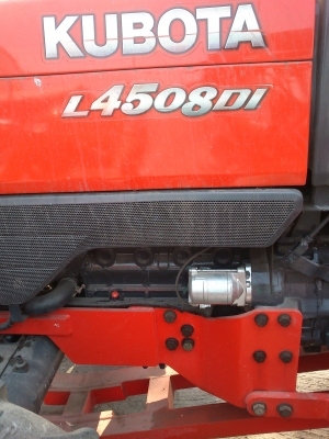KUBOTA L4508 DI