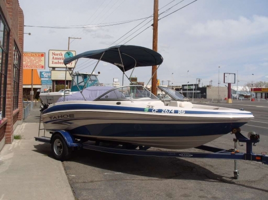 ขายเรือ 19.7ฟุต เครื่อง mercuiser MPI 4.3L 220hp