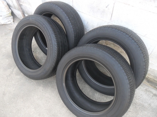 ยาง MICHELIN 205/55R16 ปี09