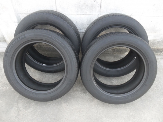 ยาง MICHELIN 205/55R16 ปี09