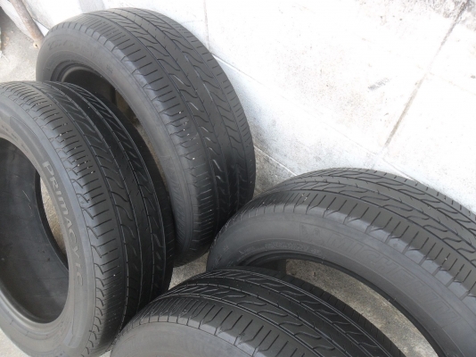 ยาง MICHELIN 205/55R16 ปี09