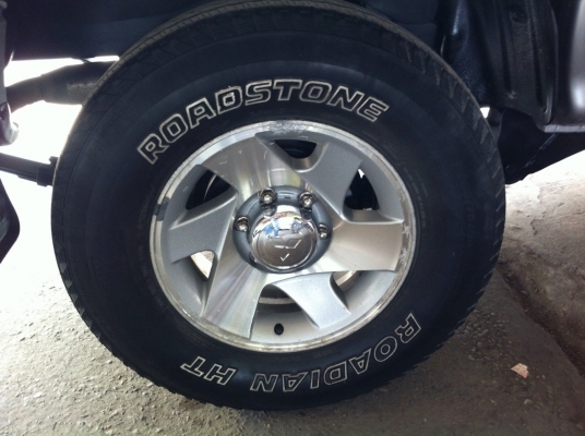 ขายสตาด้าแกรนดิสปี03เครื่อง2.8/4WD 4ประตูสวยๆ ขายสตาด้าแกรนดิสปี03เครื่อง2.8/4WD 4ประตูสวยๆ