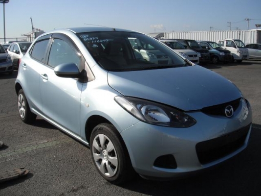 ขายหัวตัดและอะไหล่ MAZDA 2 เครื่องยนต์แท้ ZJ เกียร์ AT  ขอบคุณมากครับพี่ต้น จ.นครปฐม