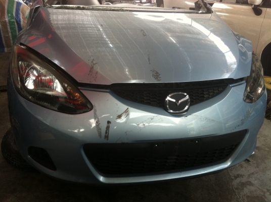 ขายหัวตัดและอะไหล่ MAZDA 2 เครื่องยนต์แท้ ZJ เกียร์ AT ขอบคุณมากครับพี่ต้น จ.นครปฐม ขายหัวตัดและอะไหล่ MAZDA 2 เครื่องยนต์แท้ ZJ เกียร์ AT ขอบคุณมากครับพี่ต้น จ.นครปฐม