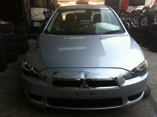 ขายหัวตัดและอะไหล่ MITSUBISHI EX เครื่องยนต์แท้ 2000 CC  เกียร์ AT  ขอบคุณมากครับพี่สันต์. จ.ปทุมธานี