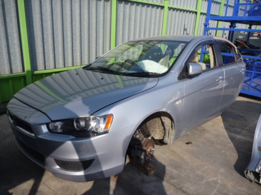 ขายหัวตัดและอะไหล่ MITSUBISHI EX เครื่องยนต์แท้ 2000 CC  เกียร์ AT  ขอบคุณมากครับพี่สันต์. จ.ปทุมธานี