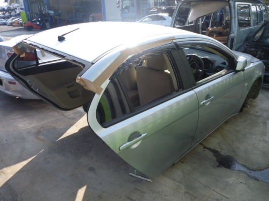 ขายหัวตัดและอะไหล่ MITSUBISHI EX เครื่องยนต์แท้ 2000 CC  เกียร์ AT  ขอบคุณมากครับพี่สันต์. จ.ปทุมธานี