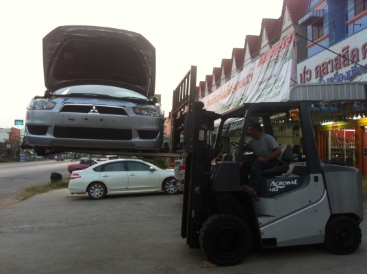 ขายหัวตัดและอะไหล่ MITSUBISHI EX เครื่องยนต์แท้ 2000 CC  เกียร์ AT  ขอบคุณมากครับพี่สันต์. จ.ปทุมธานี