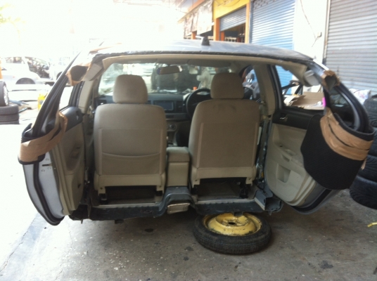 ขายหัวตัดและอะไหล่ MITSUBISHI EX เครื่องยนต์แท้ 2000 CC  เกียร์ AT  ขอบคุณมากครับพี่สันต์. จ.ปทุมธานี