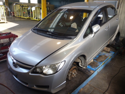 ขายหัวตัดและอะไหล่ HONDA CIVIC FD1 เครื่องยนต์แท้ R18A เกียร์ AT ขอบคุณมากครับคุณกุ๊ก. จ.นนทบุรี ขายหัวตัดและอะไหล่ HONDA CIVIC FD1 เครื่องยนต์แท้ R18A เกียร์ AT ขอบคุณมากครับคุณกุ๊ก. จ.นนทบุรี