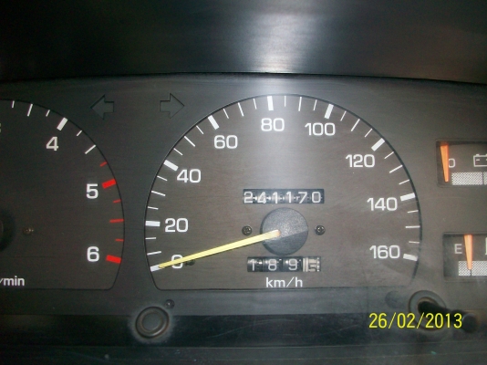 ขายไมตี้ปี 94 เครื่อง J ไม่มีโบ สภาพดี ถูกๆ