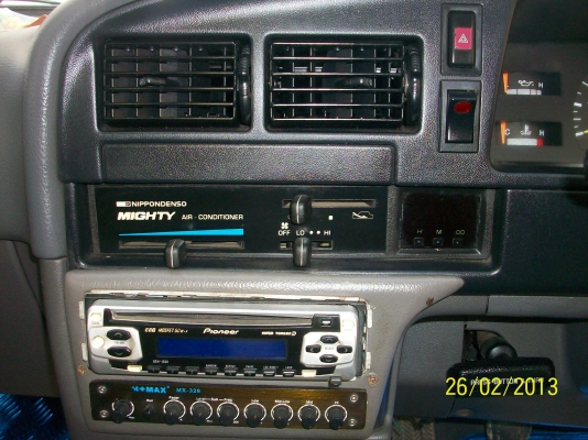 ขายไมตี้ปี 94 เครื่อง J ไม่มีโบ สภาพดี ถูกๆ