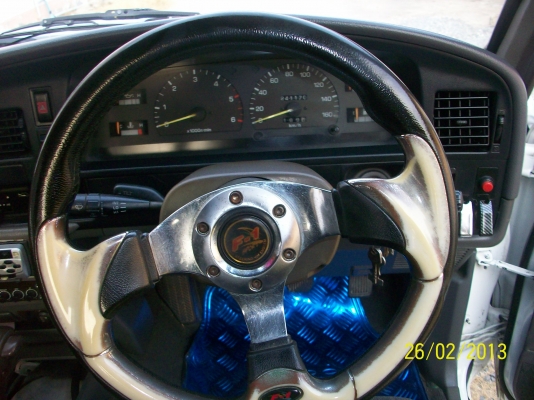 ขายไมตี้ปี 94 เครื่อง J ไม่มีโบ สภาพดี ถูกๆ