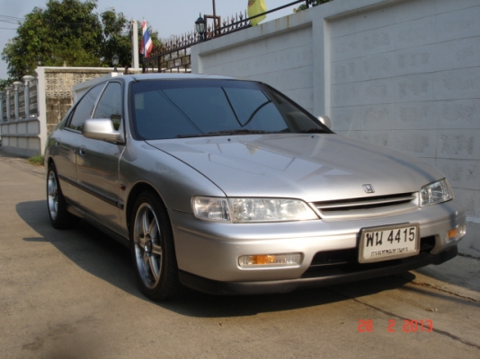 HONDA ACCORD 2.2 VTi-E (A) VTEC สวยมาก