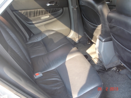 HONDA ACCORD 2.2 VTi-E (A) VTEC สวยมาก