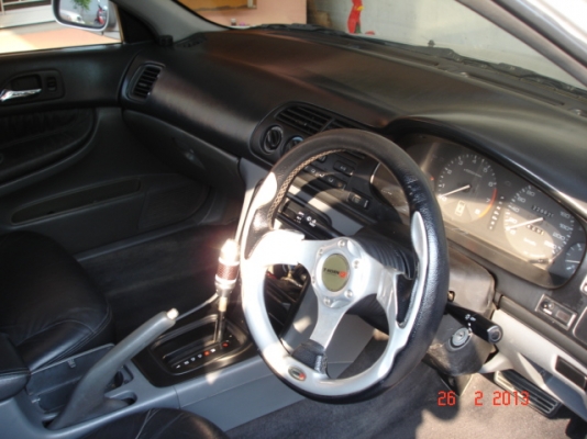 HONDA ACCORD 2.2 VTi-E (A) VTEC สวยมาก