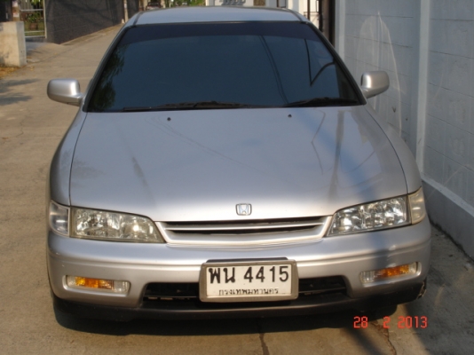 HONDA ACCORD 2.2 VTi-E (A) VTEC สวยมาก