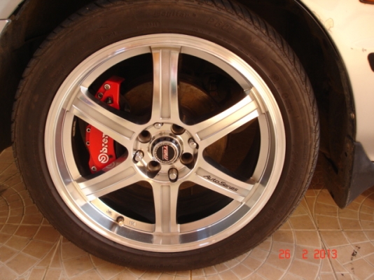 HONDA ACCORD 2.2 VTi-E (A) VTEC สวยมาก