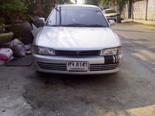 ขาย mitsu e-car ปี 93 ติดแก็ส LPG สภาพพร้อมใช้งาน ถูกๆชมก่อน ลดได้ๆ ขาย mitsu e-car ปี 93 ติดแก็ส LPG สภาพพร้อมใช้งาน ถูกๆชมก่อน ลดได้ๆ