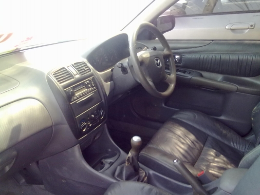 ขายรถ MAZDA 323 PROTEGE 1.6 ปี 2543 ขายรถ MAZDA 323 PROTEGE 1.6 ปี 2543