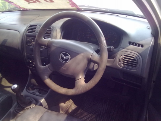 ขายรถ MAZDA 323 PROTEGE 1.6 ปี 2543 ขายรถ MAZDA 323 PROTEGE 1.6 ปี 2543