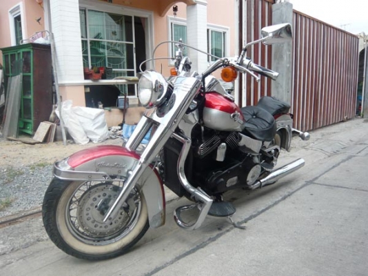 ลดกระหน่ำ// สตีส600 แต่งฮาเล่สวยจัดแต่งเต็มเครื่องดีมีทะเบียนแท้ๆพร้อมโอน(ขนส่งทั่วไทย)