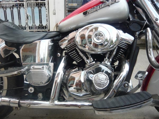 ลดกระหน่ำ// สตีส600 แต่งฮาเล่สวยจัดแต่งเต็มเครื่องดีมีทะเบียนแท้ๆพร้อมโอน(ขนส่งทั่วไทย)