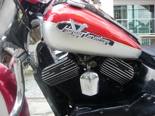 ลดกระหน่ำ// สตีส600 แต่งฮาเล่สวยจัดแต่งเต็มเครื่องดีมีทะเบียนแท้ๆพร้อมโอน(ขนส่งทั่วไทย)