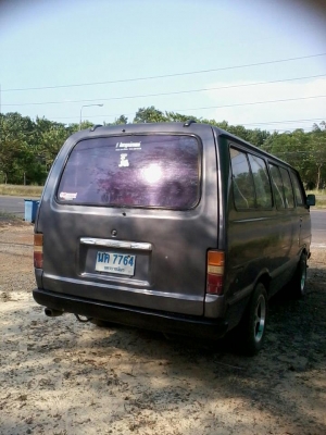 ....ขายรถตู้เครื่องแรง ทะเบียนพร้อมโอน จ.จันทบุรี ....ขายรถตู้เครื่องแรง ทะเบียนพร้อมโอน จ.จันทบุรี