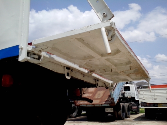 แสงฟ้าเต้นรถ///ขายกระบะดั้มข้างมิเนียม พร้อมคัชซีดั้มกระบอกดั้ม ปั้มปั่น สภาพสวย แสงฟ้าเต้นรถ///ขายกระบะดั้มข้างมิเนียม พร้อมคัชซีดั้มกระบอกดั้ม ปั้มปั่น สภาพสวย