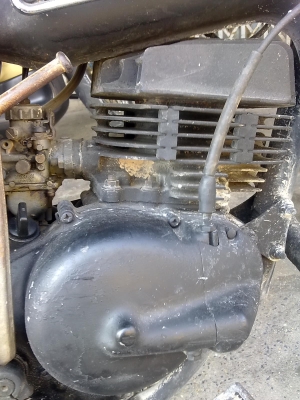 ขาย Ts100 มีทะเบียนแท้พร้อมโอน เลขตรงเล่ม