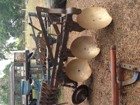 ขายผาน3 เจริญยนต์นครสวรรค์สภาพดีๆเลยคับ