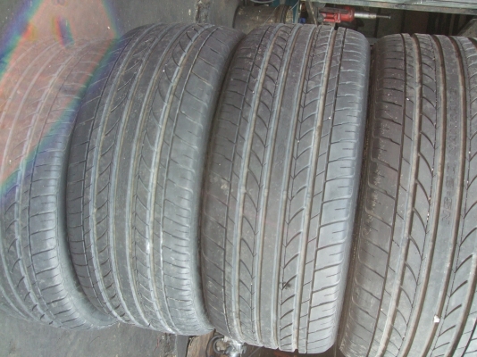 ขายยาง225/40r18ถูกๆ6000ปรับราคา4500