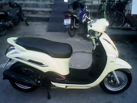 ขายถูก สวยเหมือนออกใหม่ Filano (ล้อแม็กซ์)ปี 2555 รุ่นใหม่ล่าสุด