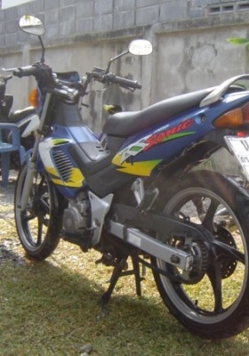 Sonic สภาพสวยครบ(แถมน้ำมันให้เต็มถัง)