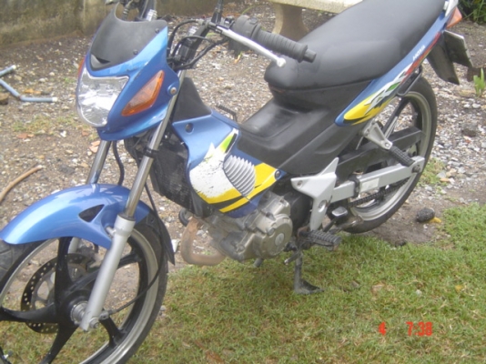 Sonic สภาพสวยครบ(แถมน้ำมันให้เต็มถัง)