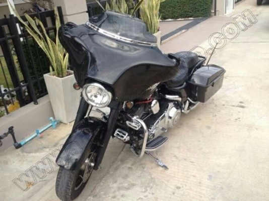 รถมอเตอร์ไซต์สตรีทไกท์07//ติดต่อ 081-955-0818