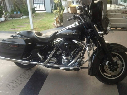 รถมอเตอร์ไซต์สตรีทไกท์07//ติดต่อ 081-955-0818