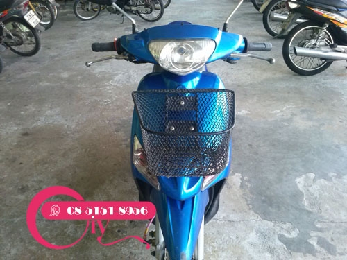 ขายถูกๆ MIO ปี 49 ราคา 10,900 บาทเท่านั้น เครื่องดี แรง เฟืองไม่หอนภาษีไม่ขาด โทร 085-1518956