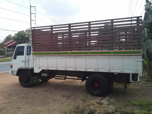 ขาย 6ล้อisuzu 145แรง
