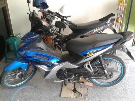 ขาย honda cz-i ปี51 สวยๆ ผ่อนได้ จร้าา