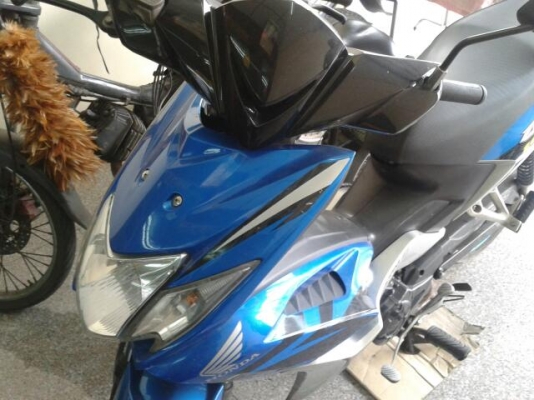 ขาย honda cz-i ปี51 สวยๆ ผ่อนได้ จร้าา