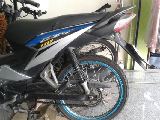 ขาย honda cz-i ปี51 สวยๆ ผ่อนได้ จร้าา